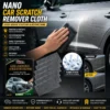 Nano Car Scratch Remover Cloth Paint Scratch Repair Polishing Cleaning Tool 6PCS