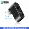 s-l1600-121.webp High Speed 3 Port USB 2.0 Multi HUB Splitter Expansion Desktop PC Laptop Adapter