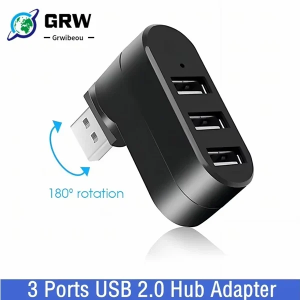 s-l1600-121.webp High Speed 3 Port USB 2.0 Multi HUB Splitter Expansion Desktop PC Laptop Adapter