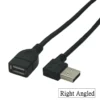 s-l1600-129.webp USB 2.0 Angle 90 Degree Extension Cable Male to Female Adapter Cord Data Sync UK