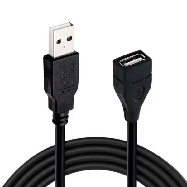 s-l1600-158.webp USB 2.0 Extender Extension Cable Cord Type A Male to Female HIGH SPEED