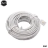 RJ11 to RJ11 Cable ADSL BT SKY Broadband Modem Internet DSL Land Line Lead Lot