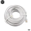 RJ11 to RJ11 Cable ADSL BT SKY Broadband Modem Internet DSL Land Line Lead Lot
