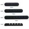 s-l1600-195.webp Cable Holder Ties Management Clips Tidy Lead Desk Charger Wire USB Organizer UK