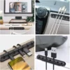 s-l1600-197.webp Cable Holder Ties Management Clips Tidy Lead Desk Charger Wire USB Organizer UK