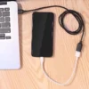USB 2.0 Extension Cable SuperSpeed Fast Lead Male to Female 0.5 1m 2m 3m & 5m UK