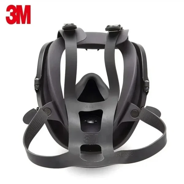 3M 6800 Painting Spraying Respirator Gas Mask Industry Chemcial Full Face Safety
