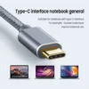 s-l1600-213.webp Printer Cable High Speed Printer USB Type-C to USB B 2.0 For Epson HP Brother UK