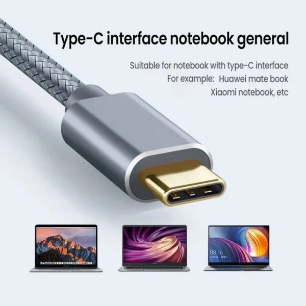 s-l1600-213.webp Printer Cable High Speed Printer USB Type-C to USB B 2.0 For Epson HP Brother UK