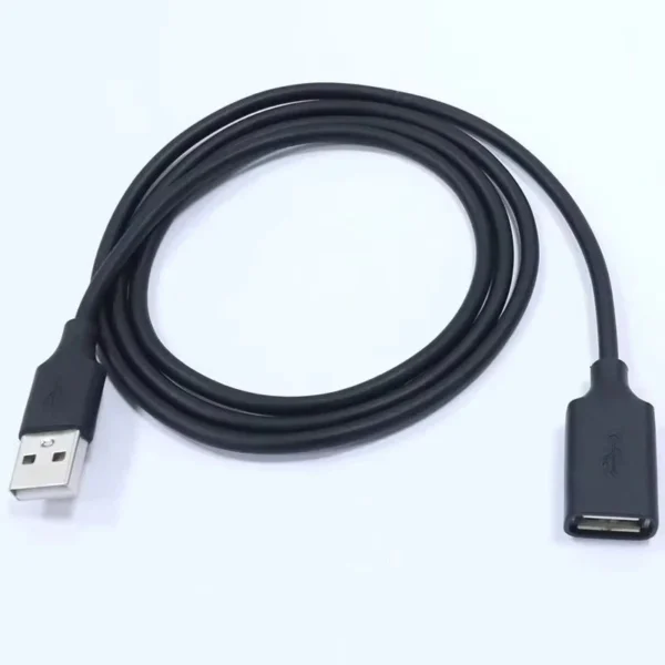 USB 3.0 Extension Cable SuperSpeed Fast Lead Male to Female 0.5 1m 2m 3m to 5m