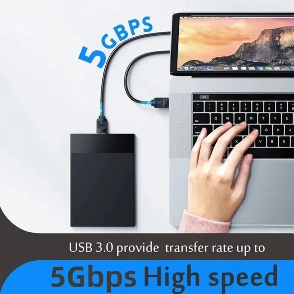 USB 3.0 Extension Cable SuperSpeed Fast Lead Male to Female 0.5 1m 2m 3m and 5m