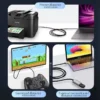 USB 3.0 Extension Cable SuperSpeed Fast Lead Male to Female 0.5 1m 2m 3m and 5m