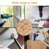 s-l1600-25.webp 560pcs Self Tapping Wood Screws Set M2 Mixed Sizes Flat Head Screw Storage Box K