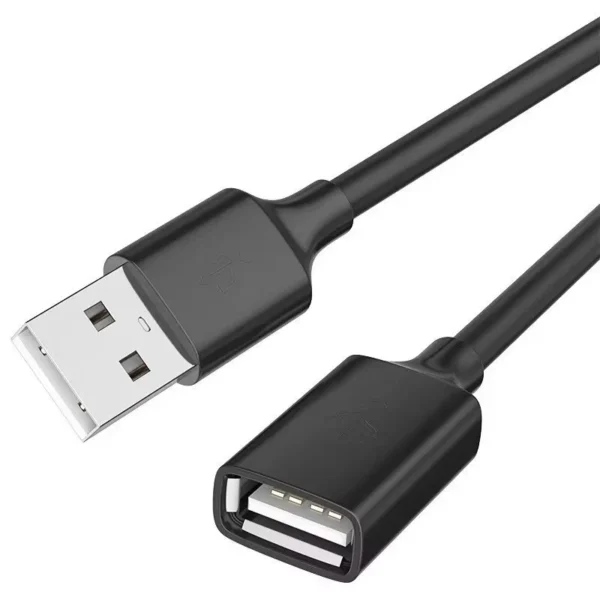 USB 3.0 Extension Cable SuperSpeed Fast Lead Male to Female 0.5 1m 2m 3m & 5m UK