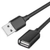 USB 3.0 Extension Cable SuperSpeed Fast Lead Male to Female 0.5 1m 2m 3m & 5m UK