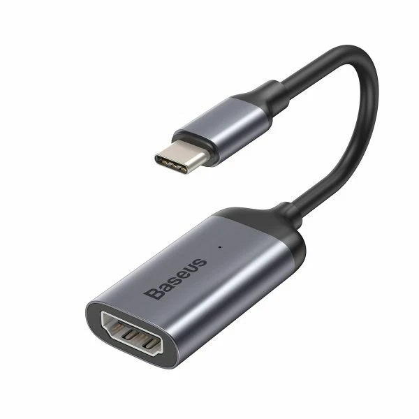 USB-C to HDMI Male to Female 4K Portable HUB Adapter