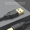 s-l1600-262.webp GOLD USB 2.0 High Speed Cable Printer Lead A to B Plug 24AWG 25cm/50cm/1m/2<wbr/>m/3m