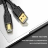 s-l1600-263.webp GOLD USB 2.0 High Speed Cable Printer Lead A to B Plug 24AWG 25cm/50cm/1m/2<wbr/>m/3m