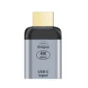 s-l1600-278.webp USB-C to HDMI 2.0 Adapter 4K@60Hz For Laptop Accessory Plug & Play Fast New