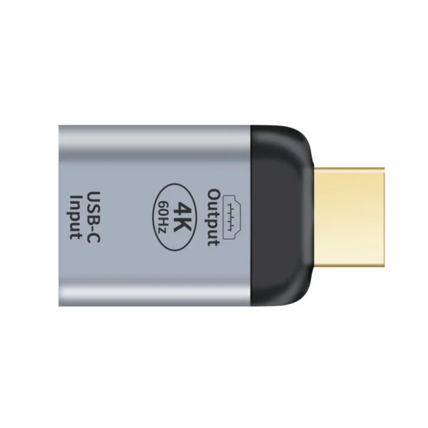 s-l1600-282.webp USB-C to HDMI 2.0 Adapter 4K@60Hz For Laptop Accessory Plug & Play Fast New