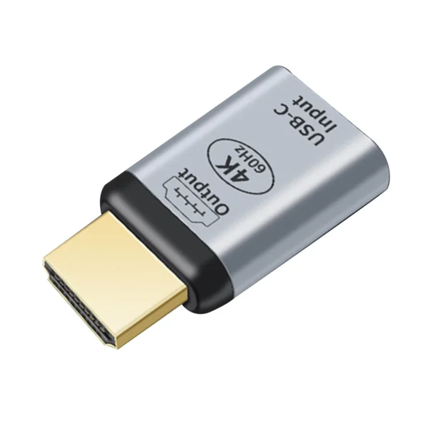 s-l1600-283.webp USB-C to HDMI 2.0 Adapter 4K@60Hz For Laptop Accessory Plug & Play Fast New