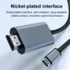 s-l1600-288.webp USB Type C to HDMI Adapter 4K 30/60Hz, Aluminium Alloy Portable USB C Adapter