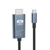 s-l1600-293.webp USB Type C to HDMI Adapter 4K 30/60Hz, Aluminium Alloy Portable USB C Adapter