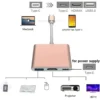 s-l1600-304.webp 3 in1 Type C Adapter Lead USB-C 4K HDMI USB 3.0 Hub Samsung Cable Macbook UK