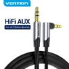 s-l1600-330.webp Headphone Aux Cable Audio Lead 3.5mm Jack to Jack Stereo Right Angle PC Car Male