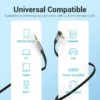 s-l1600-332.webp Headphone Aux Cable Audio Lead 3.5mm Jack to Jack Stereo Right Angle PC Car Male