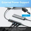 s-l1600-342.webp USB 3.0 10Gbps Hub 4 Port Multi Splitter Adapter For Laptop Xiaomi Macbook PC