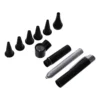 Light Ear Nose Mini Otoscope Inspection Otoscope Pen Style Ear Care Tools