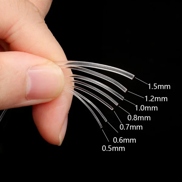 Strong Elastic Stretchy Thread Beading Cord Bracelet String For Jewellery Making