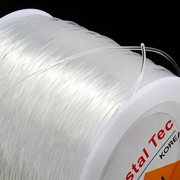 Strong Elastic Stretchy Thread Beading Cord Bracelet String For Jewellery Making