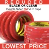 s-l1600-393.webp 3M™ VHB™ DOUBLE SIDED TAPE HEAVY DUTY ADHESIVE STRONG STICKY MOUNTING ROLL