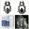 3M 6800 Painting Spraying Respirator Gas Mask Industry Chemcial Full Face Safety