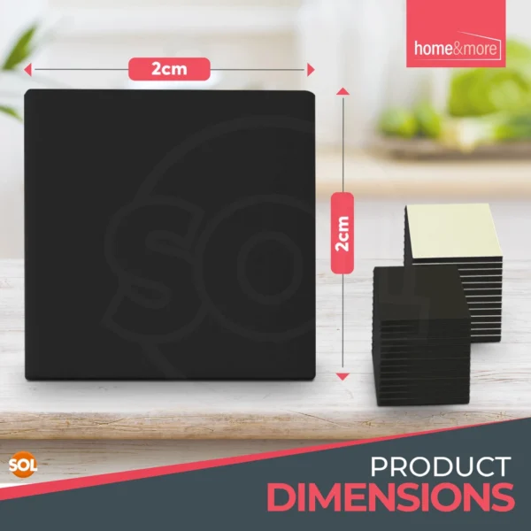 s-l1600-419.webp 80-320 Exterior Sticky Pads | Strong Double Sided Self Adhesive Outdoor Mounting