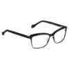 Optical Eyeglasses Designer Spectacles For Prescription Glasses Frames with Case