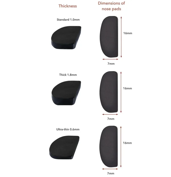 s-l1600-436.webp 15 Pairs Anti Slip Glasses Nose Pads 1mm Nose Grips for Spectacles Sunglasses