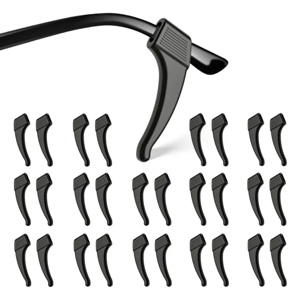 s-l1600-438.webp SMARTTOP 20 Pairs Anti-Slip Eyeglass Ear Grips Hook Comfortable Silicone Elastic