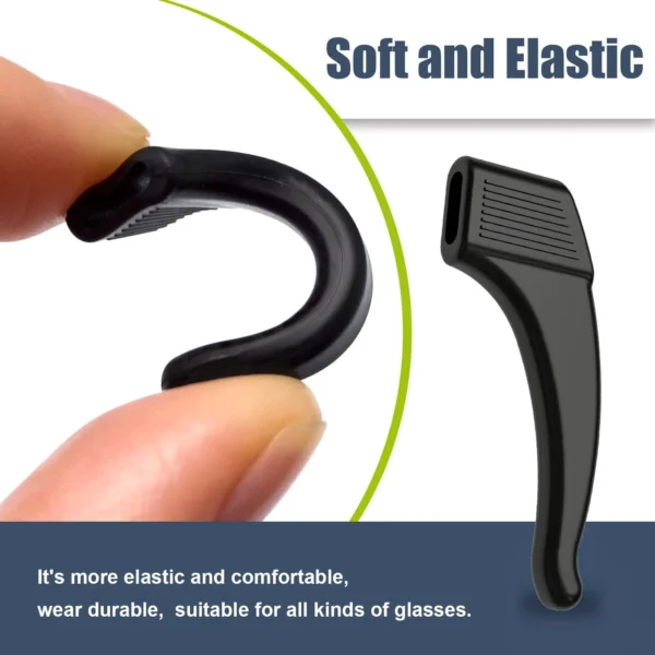 s-l1600-441.webp SMARTTOP 20 Pairs Anti-Slip Eyeglass Ear Grips Hook Comfortable Silicone Elastic