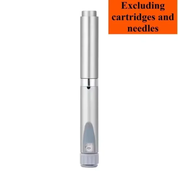 Reusable Peptide Beauty Pen - 1 x 3ml Cartridge - UK Seller - Tracked Postage
