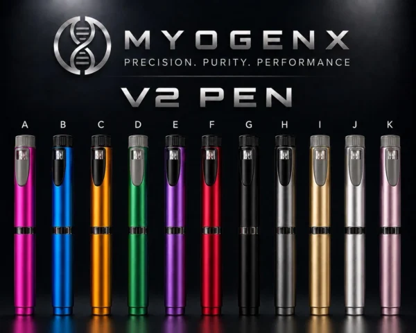 s-l1600-453.webp 2026 NEW MODEL V2 Reusable Metal Beauty Peptide Pen + 5 Free 3ml Cartridges - UK