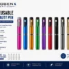 s-l1600-454.webp 2026 NEW MODEL V2 Reusable Metal Beauty Peptide Pen + 5 Free 3ml Cartridges - UK