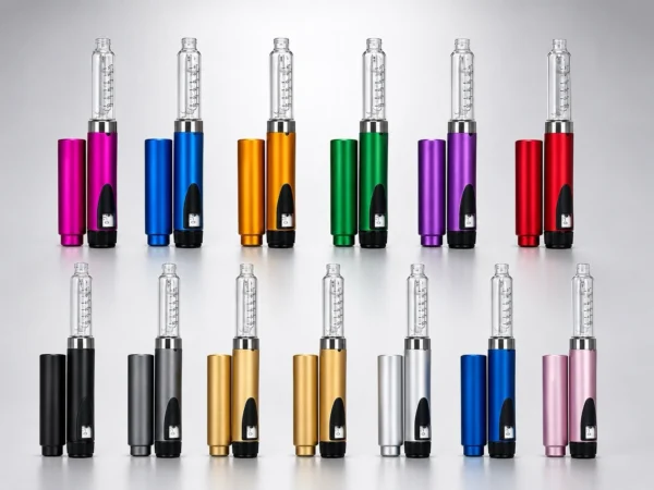 s-l1600-455.webp 2026 NEW MODEL V2 Reusable Metal Beauty Peptide Pen + 5 Free 3ml Cartridges - UK