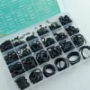 s-l1600-46.webp 1020pcs Nitrile Silicone O Ring Seal Kit Oil Resistant Rubber Gasket Assortment