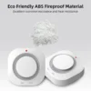 Home Fire Alarm Independent Smoke Detector Gas Sensor Smoke Alarm Fireangel UK