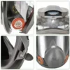 3M 6800 Painting Spraying Respirator Gas Mask Industry Chemcial Full Face Safety