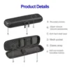 s-l1600-516.webp Black EVA Hard Shell Stylus Pen Earphone Case Pencil Storage Zipper Box uk
