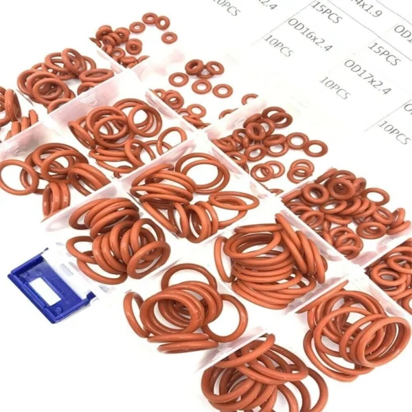s-l1600-52.webp High Performance Red Silicone O Ring Seal Kit 225pcs Metric Assortment